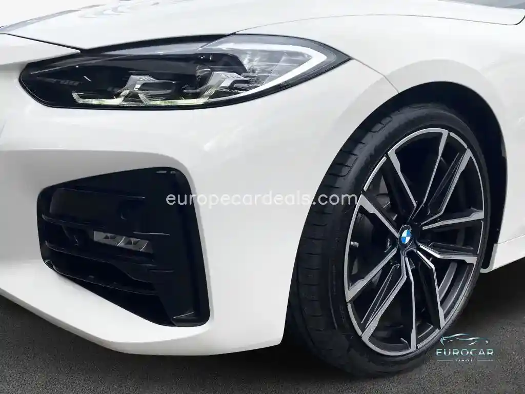 BMW 420