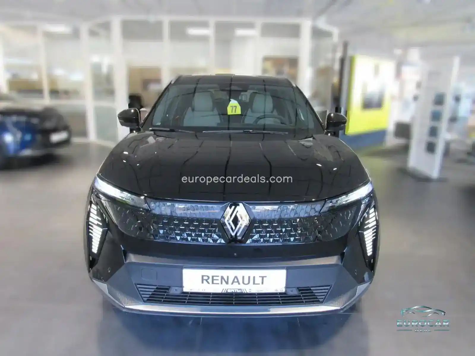 Renault Scenic E-TECH