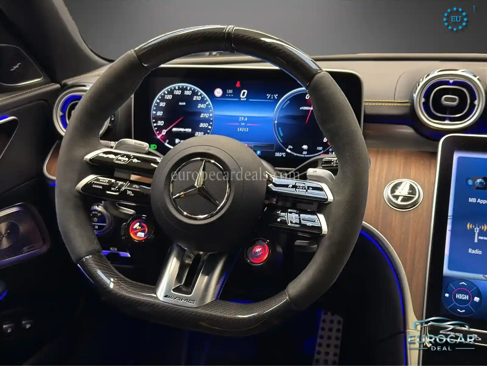 Mercedes-Benz C 63 AMG