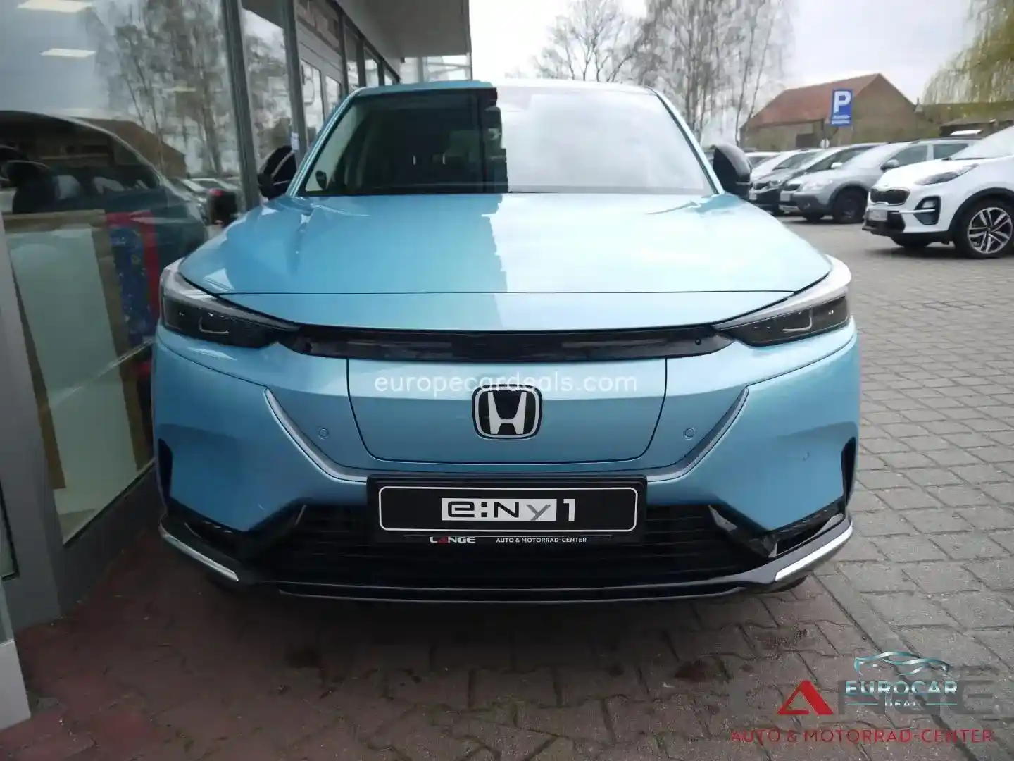 Honda e:Ny1