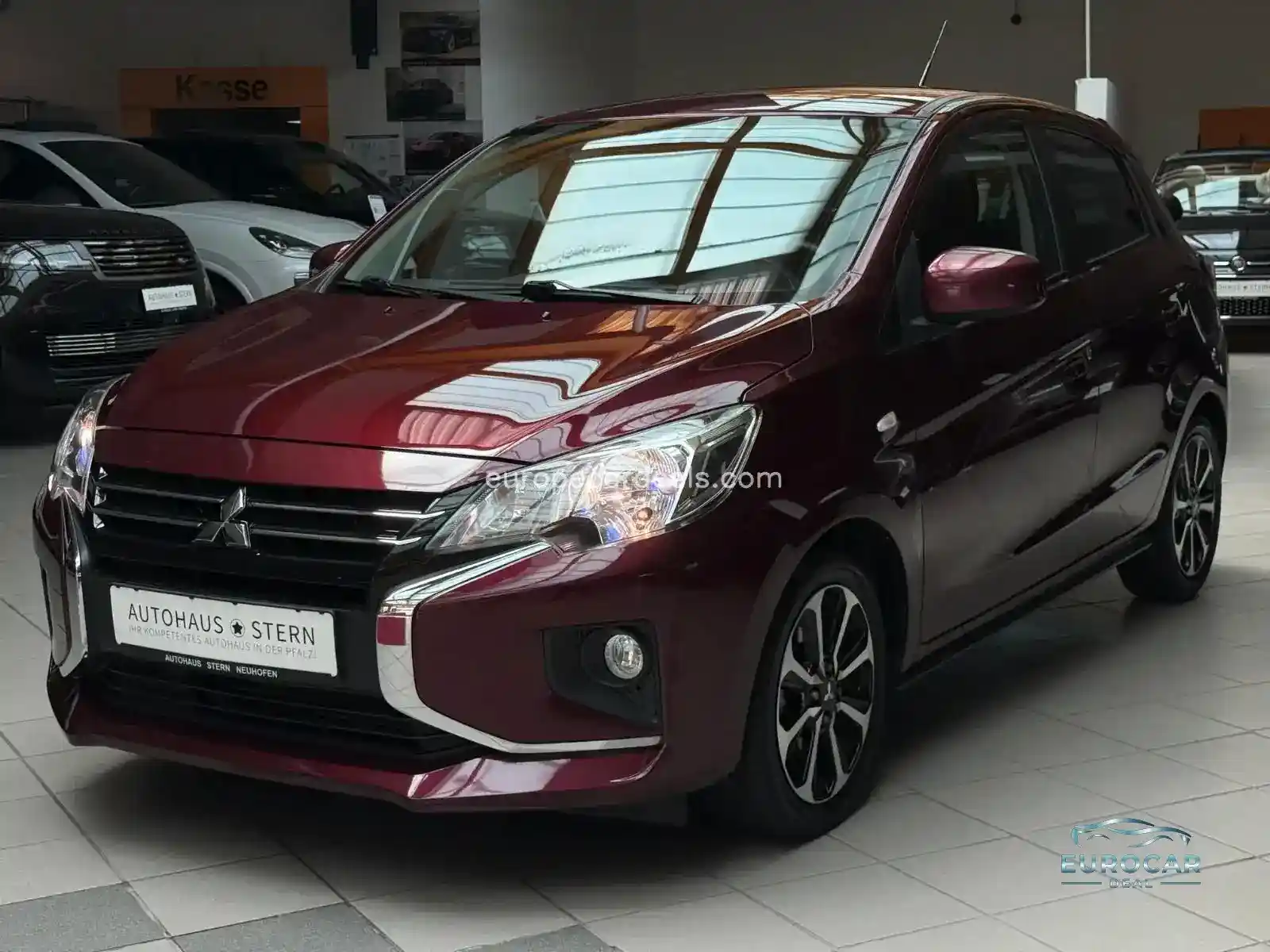 Mitsubishi Space Star
