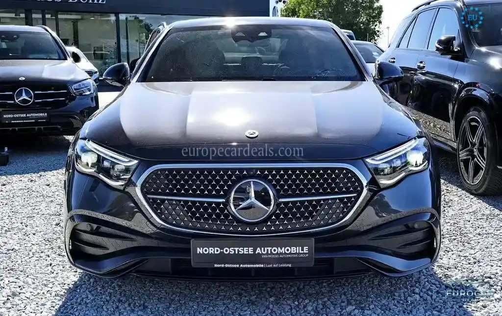 Mercedes-Benz E 220