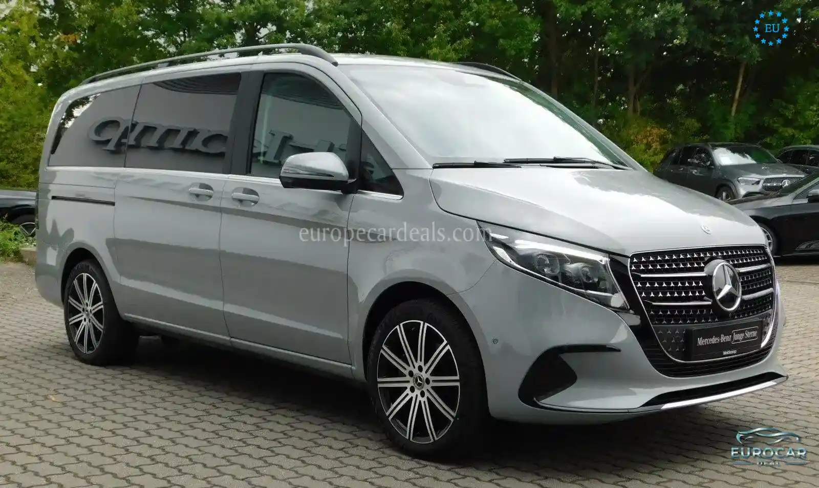 Mercedes-Benz V 250