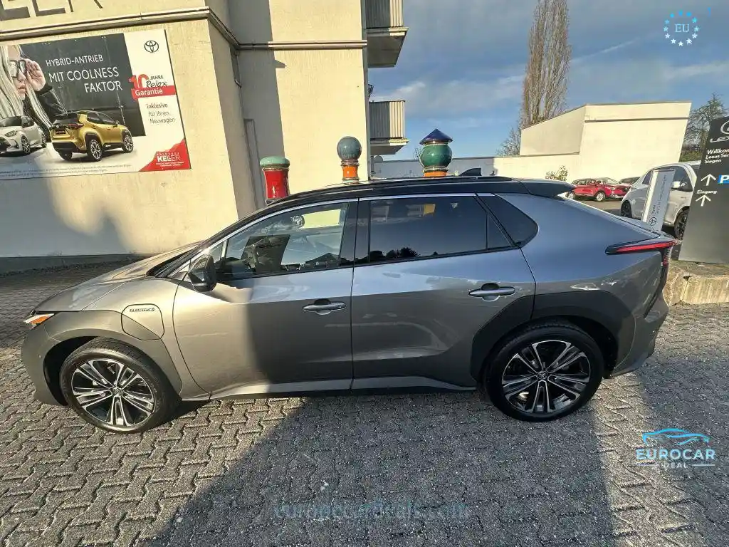 Toyota bZ4X