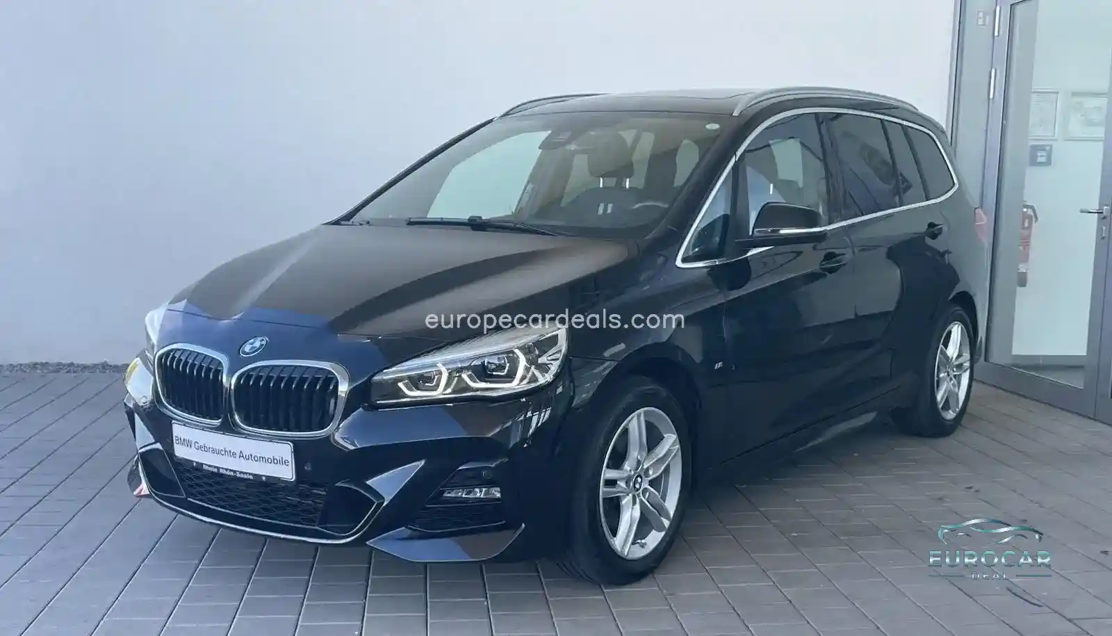 BMW 218 Gran Tourer