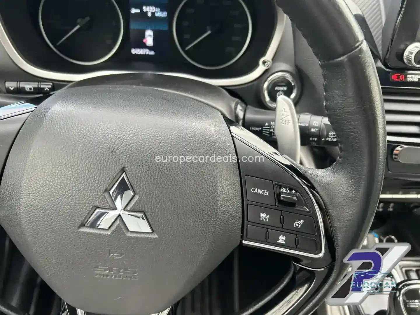 Mitsubishi Eclipse Cross