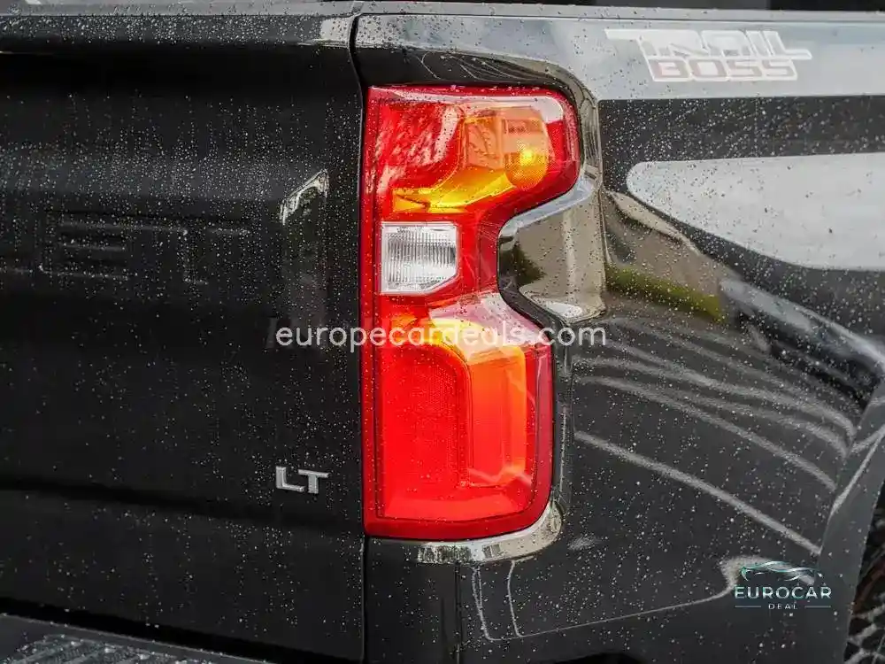Chevrolet Silverado