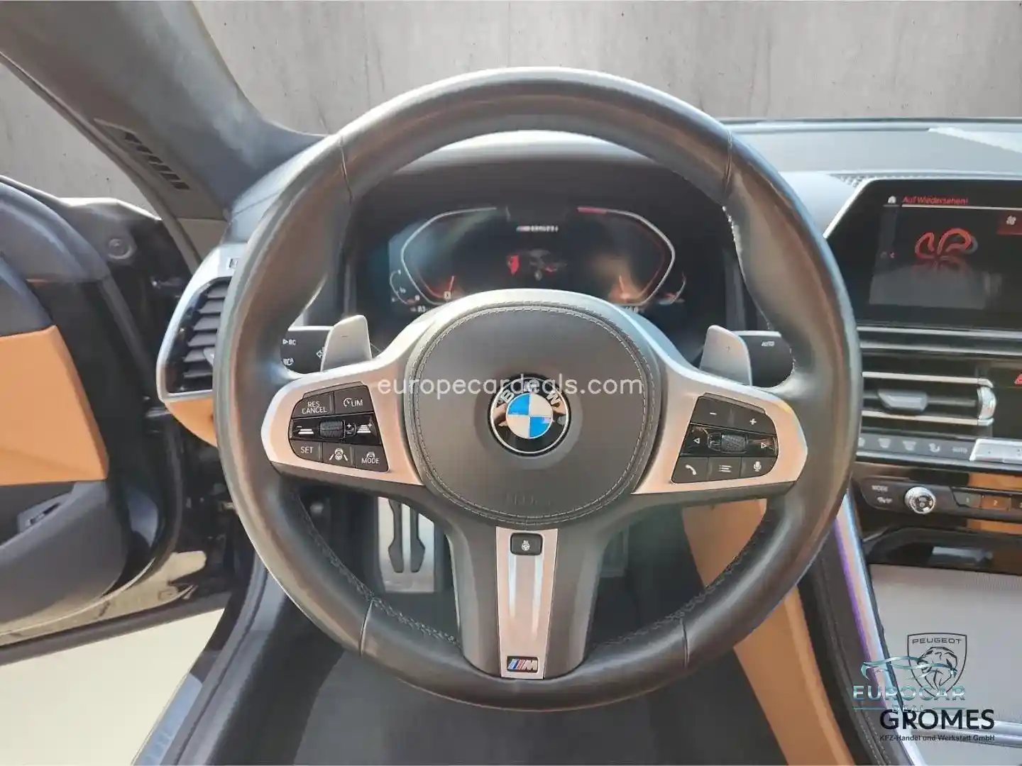 BMW M850