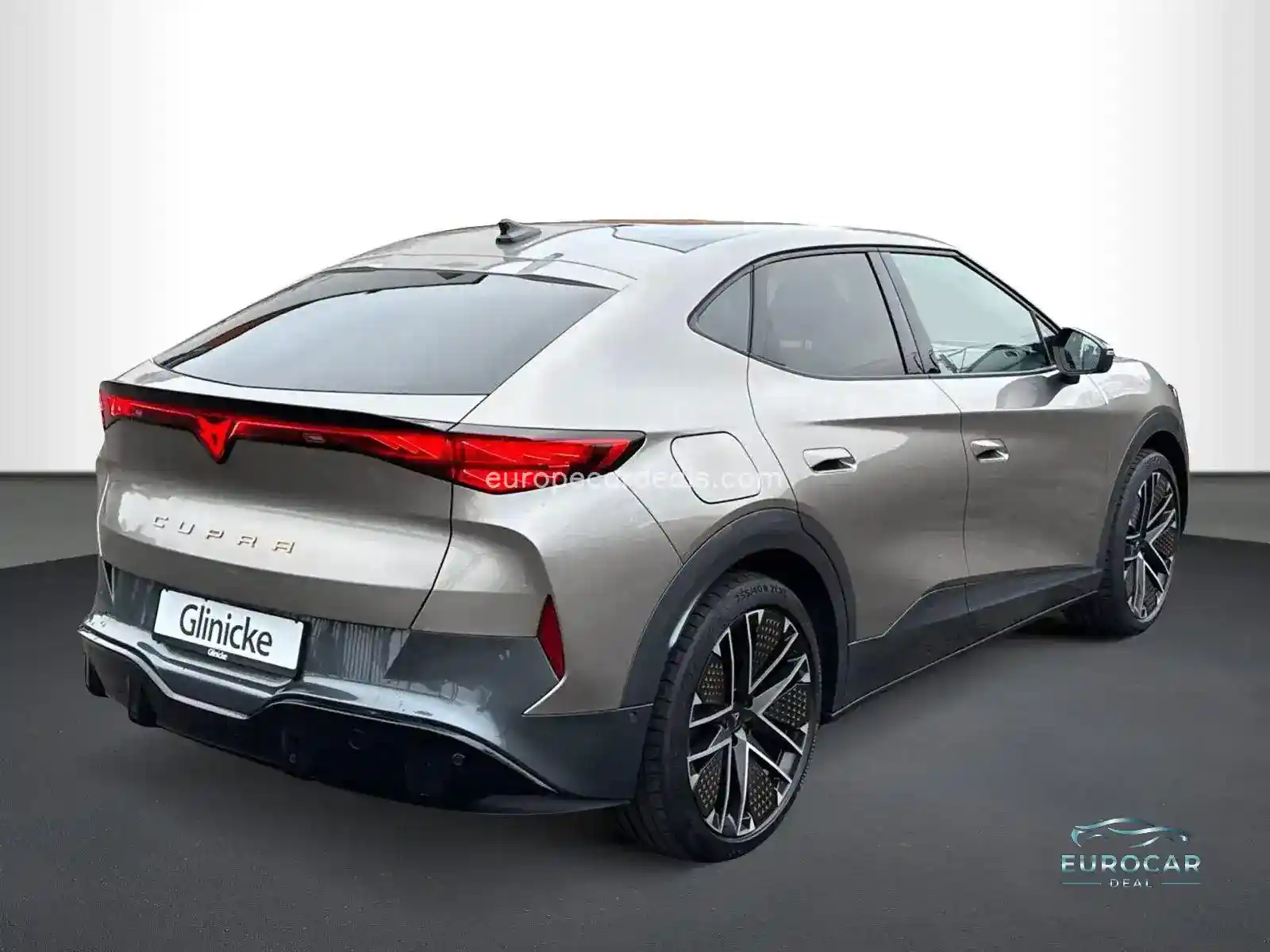 Cupra Tavascan