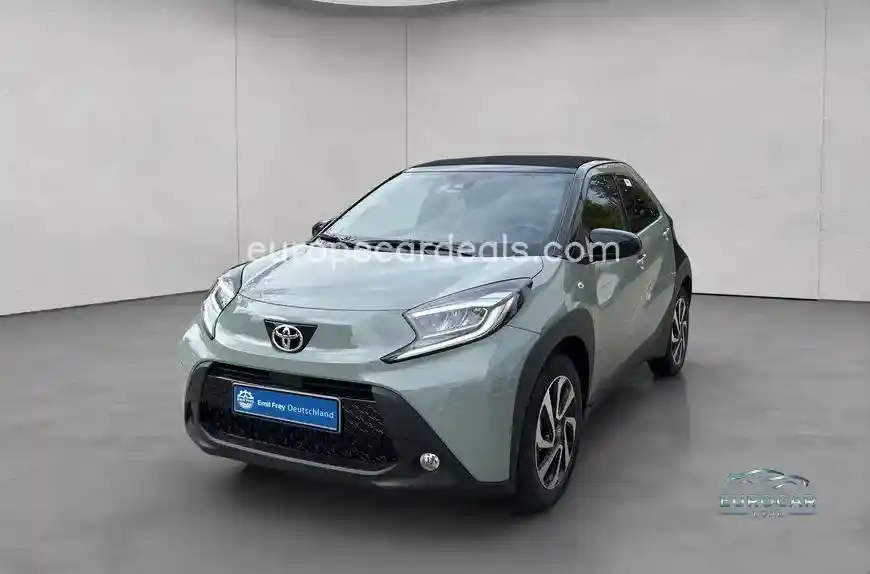 Toyota Aygo (X)