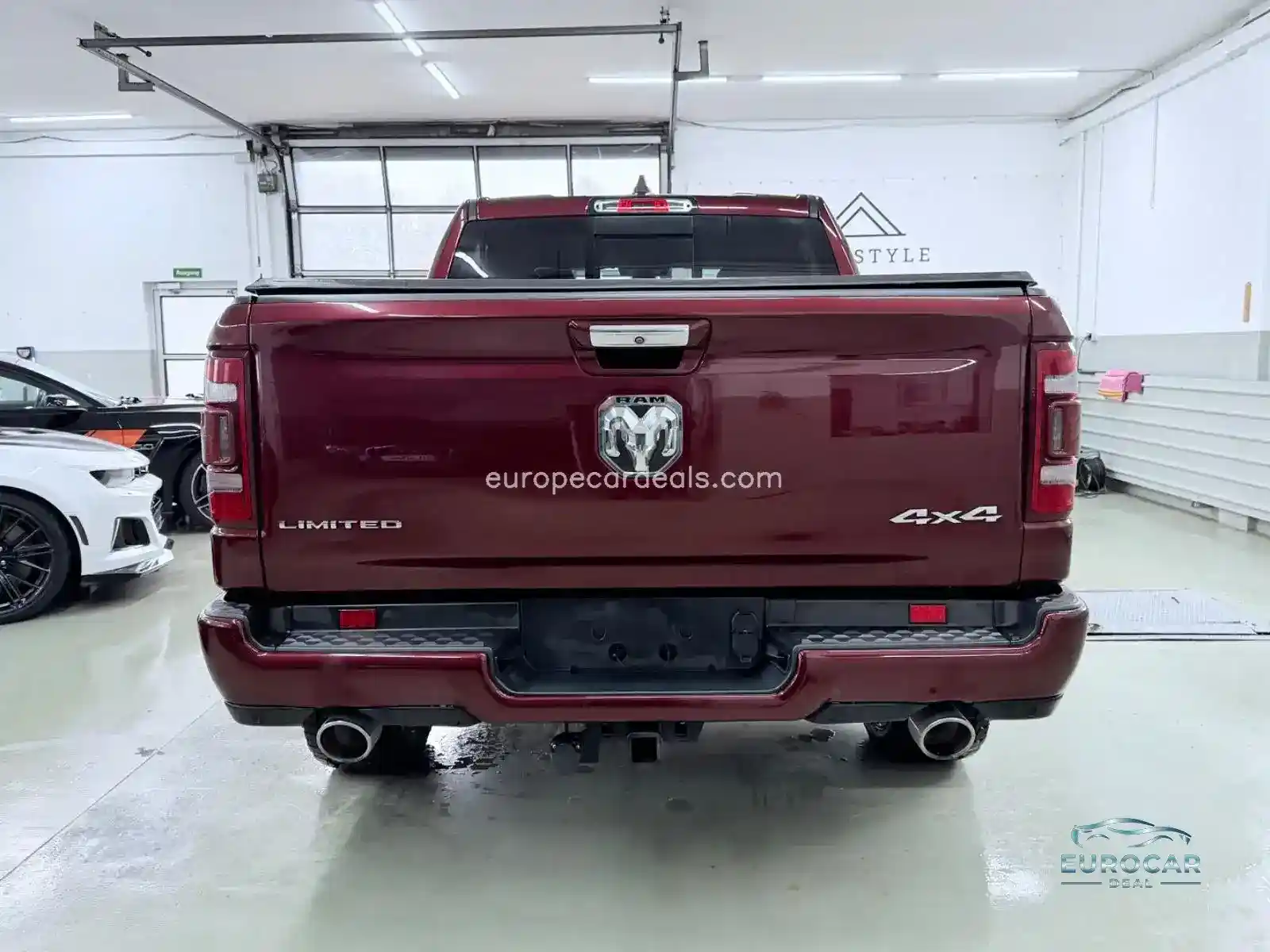 Dodge RAM