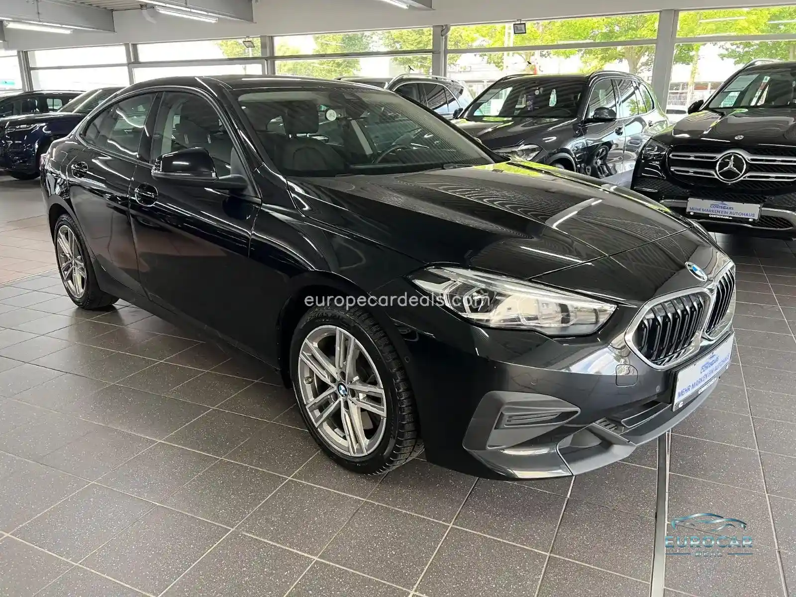 BMW 220 Gran Coupé