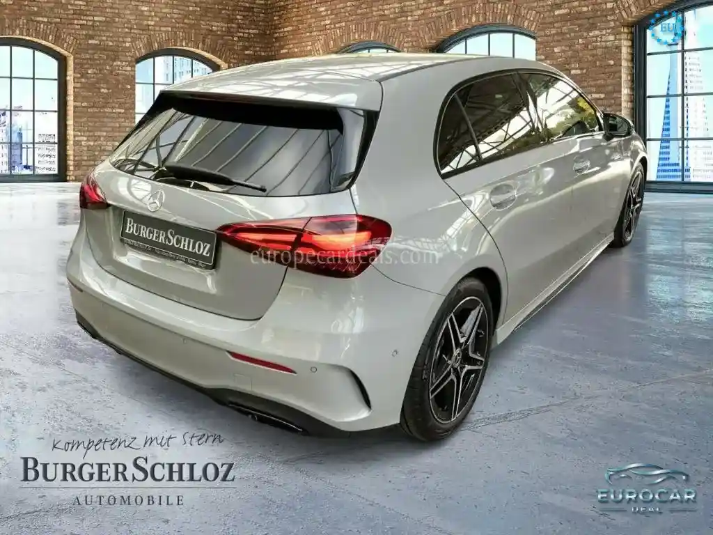 Mercedes-Benz A 200