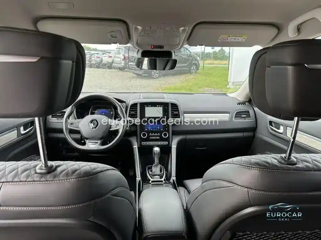 Renault Koleos
