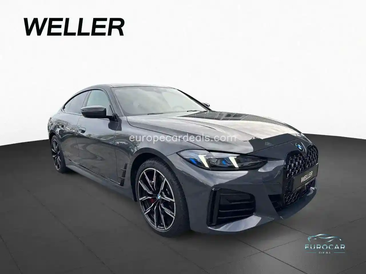 BMW 420 Gran Coupé