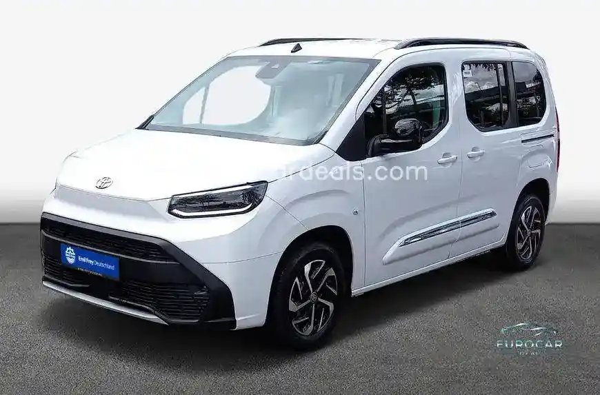 Toyota Proace City