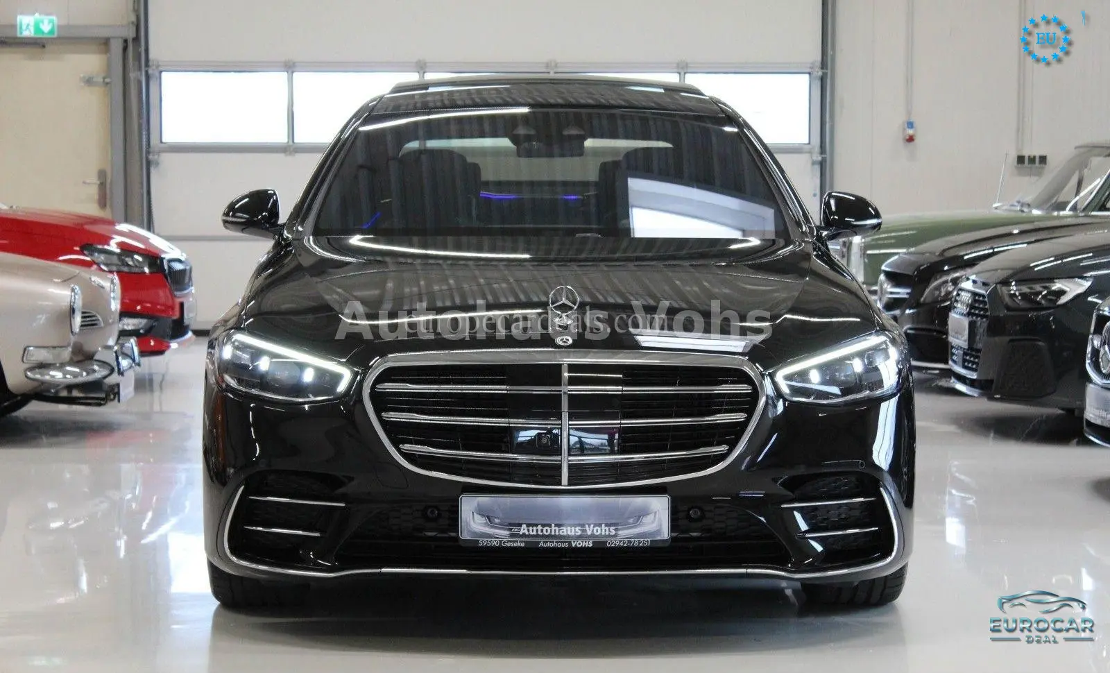 Mercedes-Benz S 580