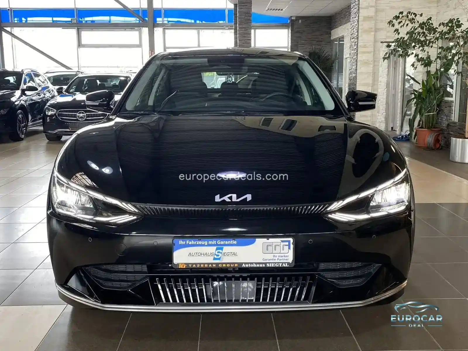 Kia EV6