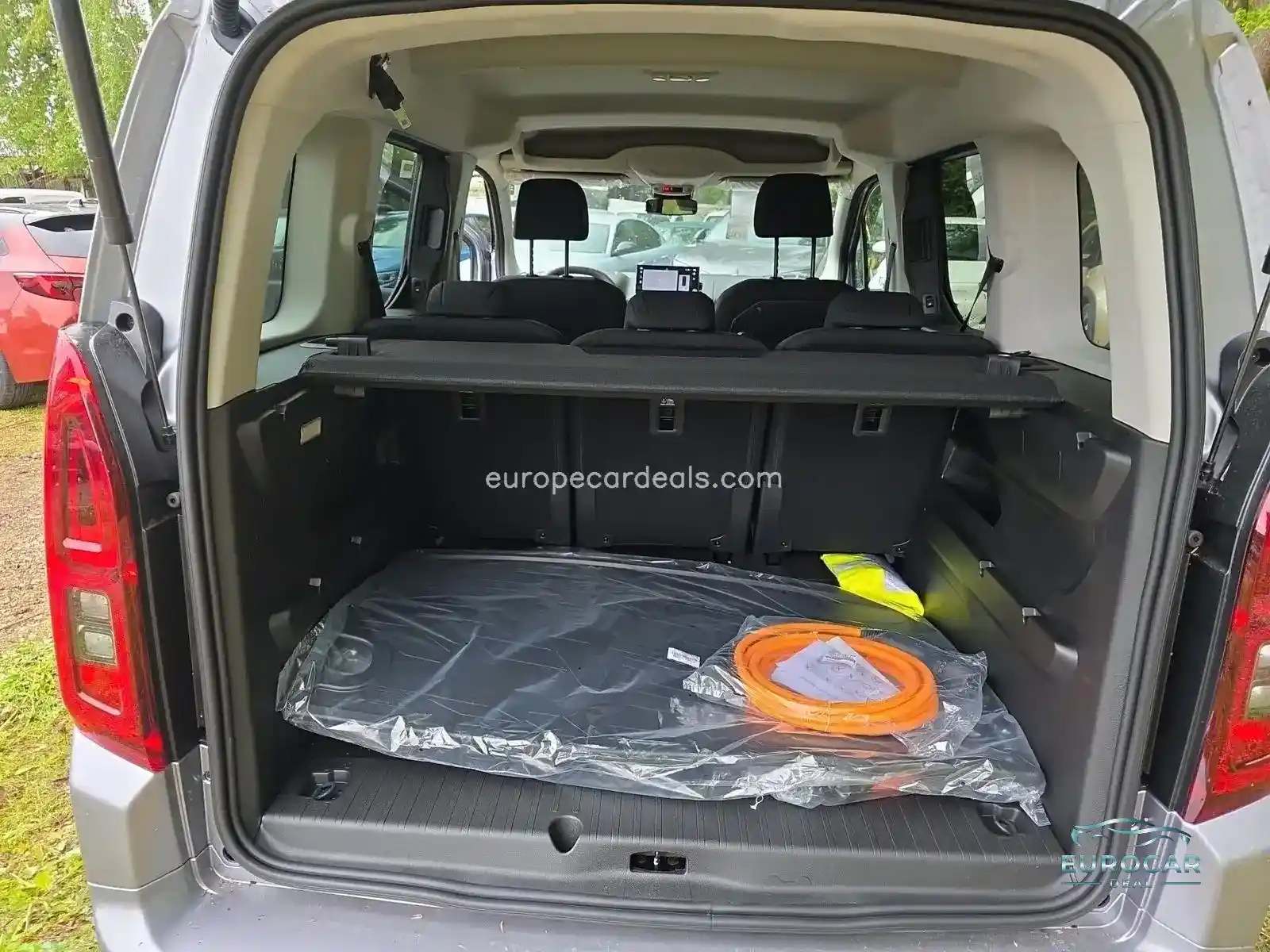 Toyota Proace City