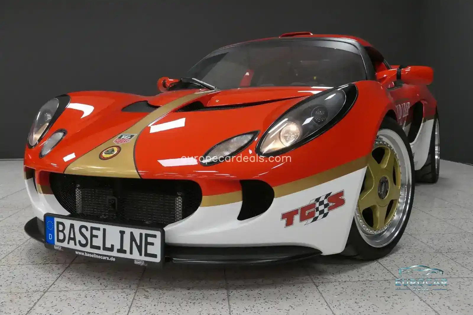 Lotus Exige