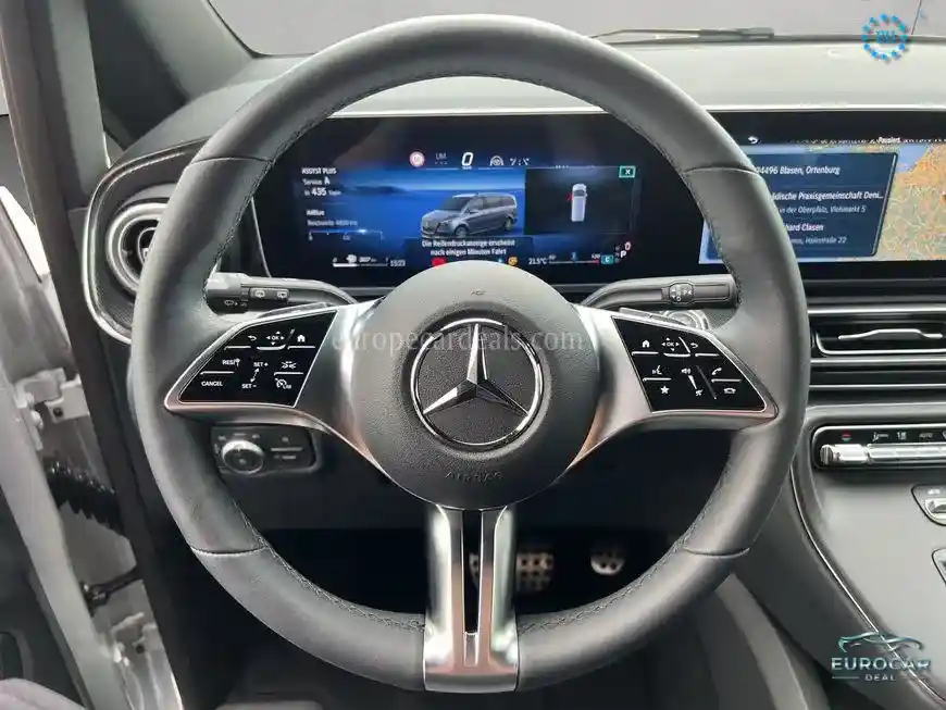 Mercedes-Benz V 250