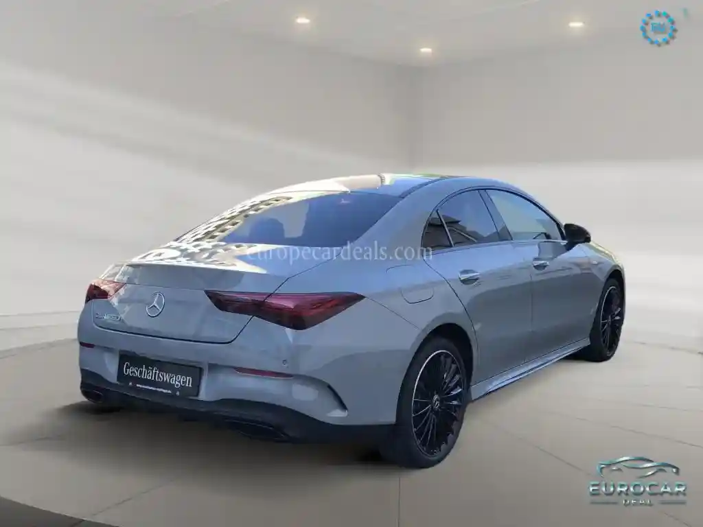 Mercedes-Benz CLA 250