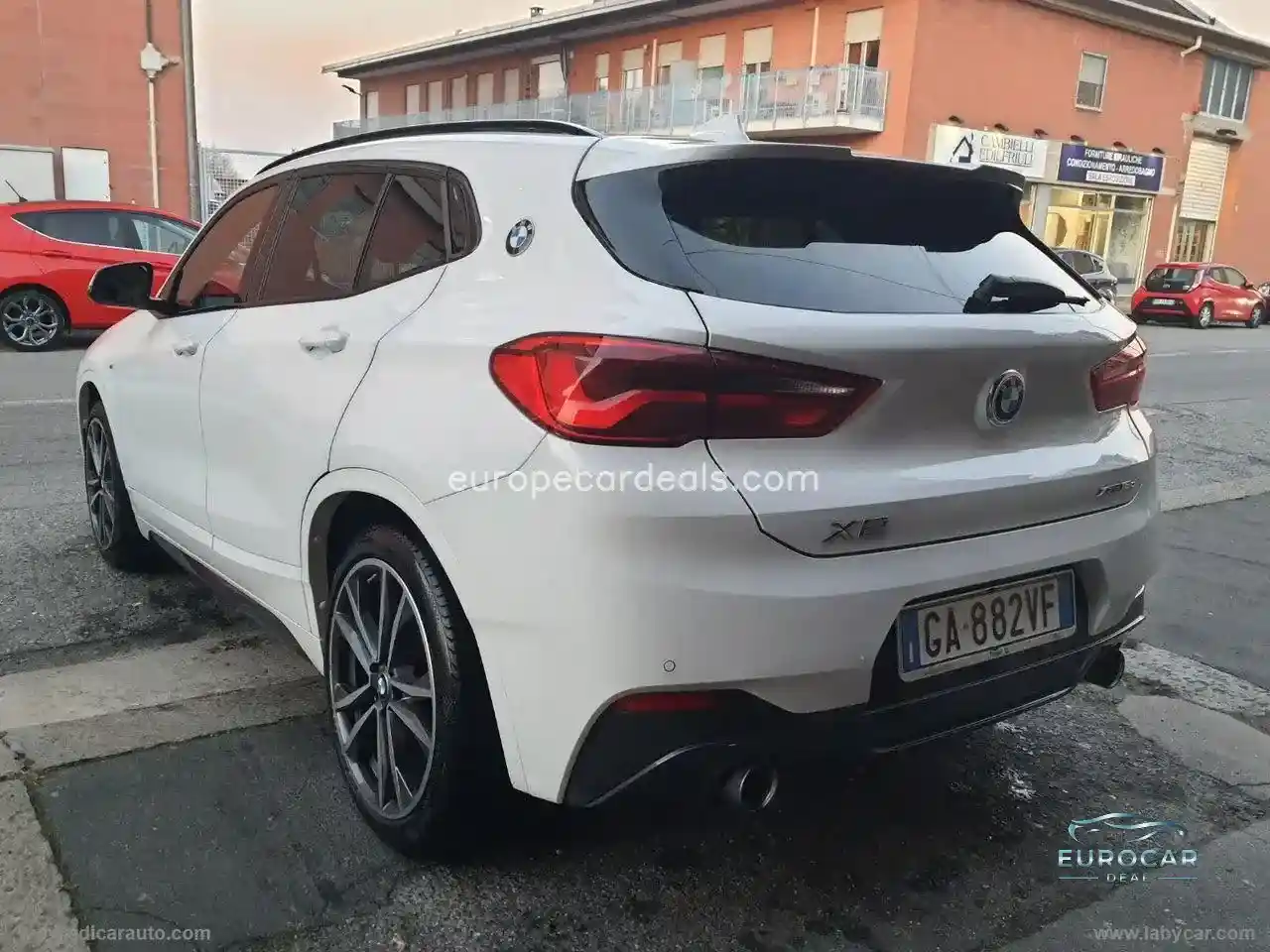 BMW X2