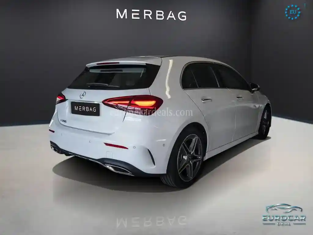 Mercedes-Benz A 200