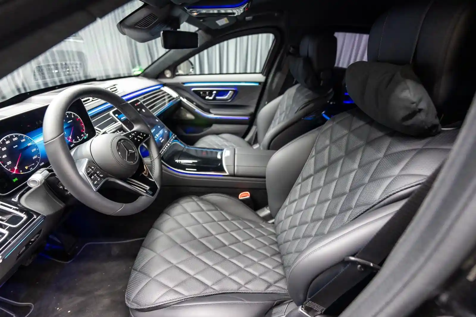 Mercedes-Benz S 680