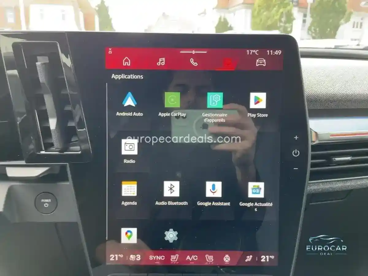 Renault Scenic E-TECH