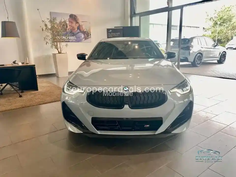 BMW M240i
