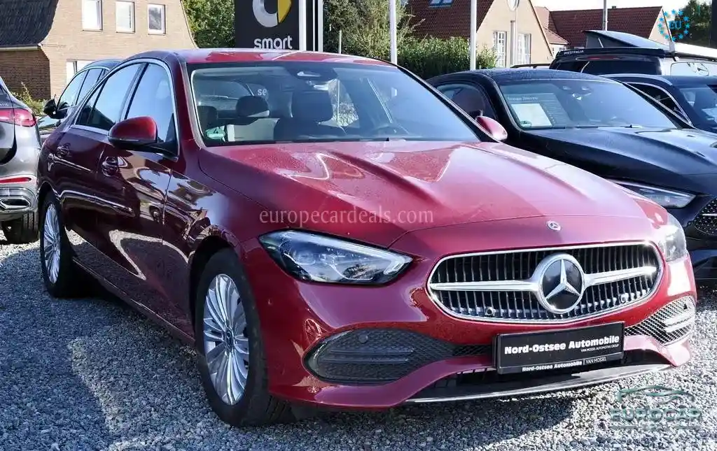 Mercedes-Benz C 220