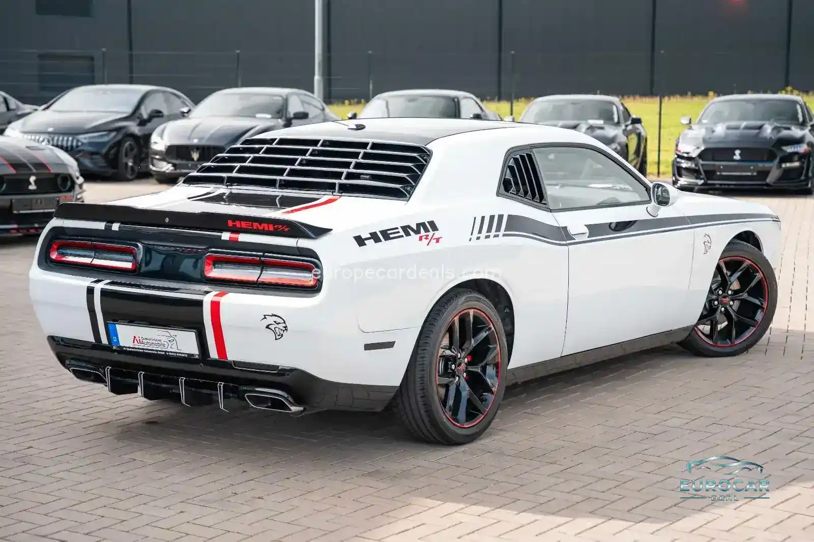 Dodge Challenger