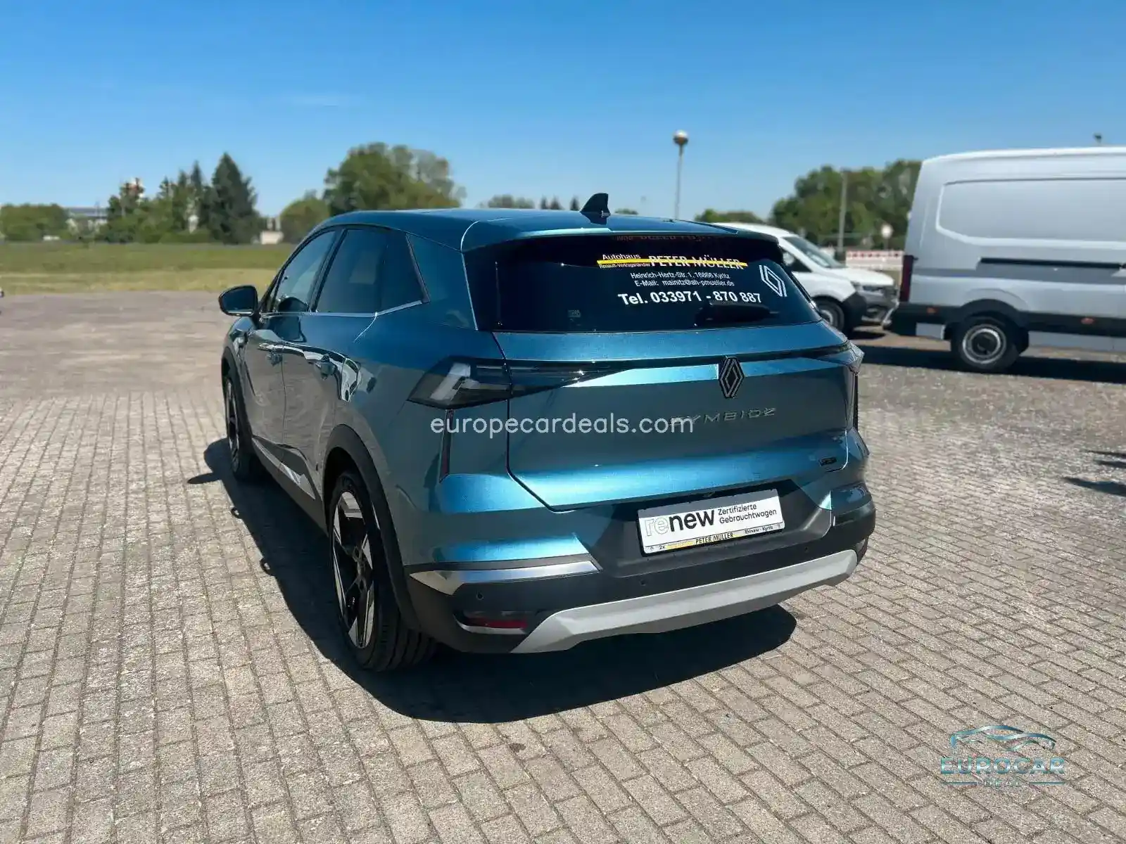Renault Symbioz