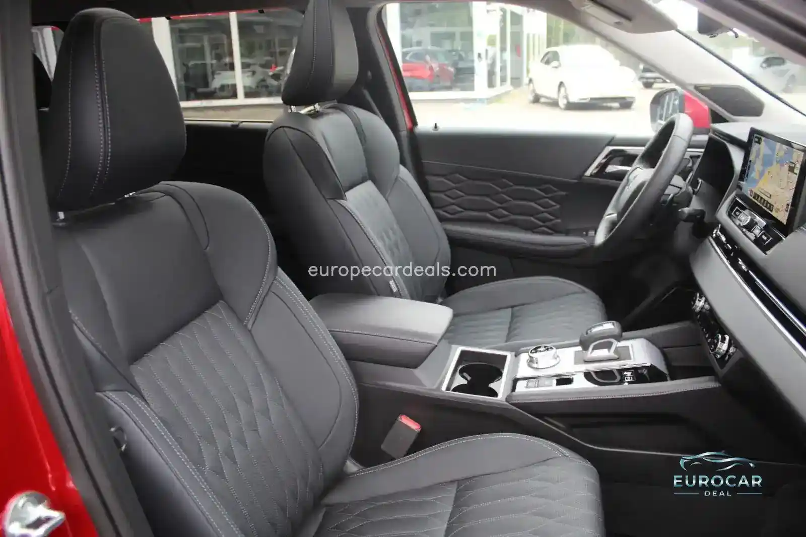 Mitsubishi Plug-in Hybrid Outlander