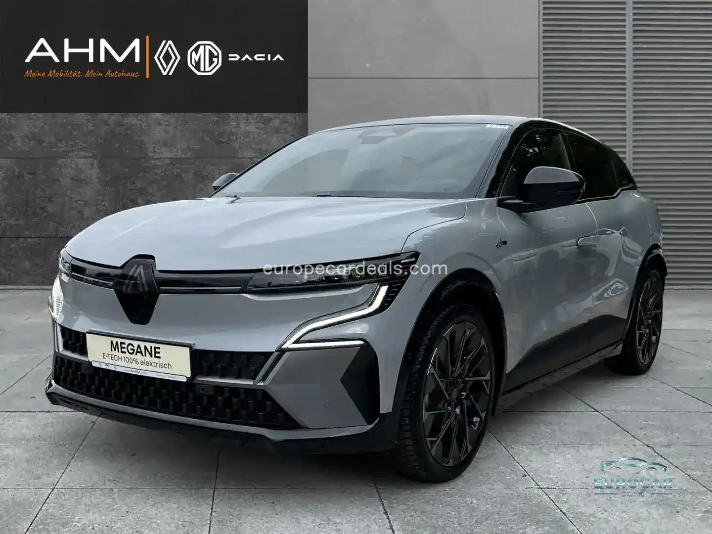 Renault Megane E-TECH