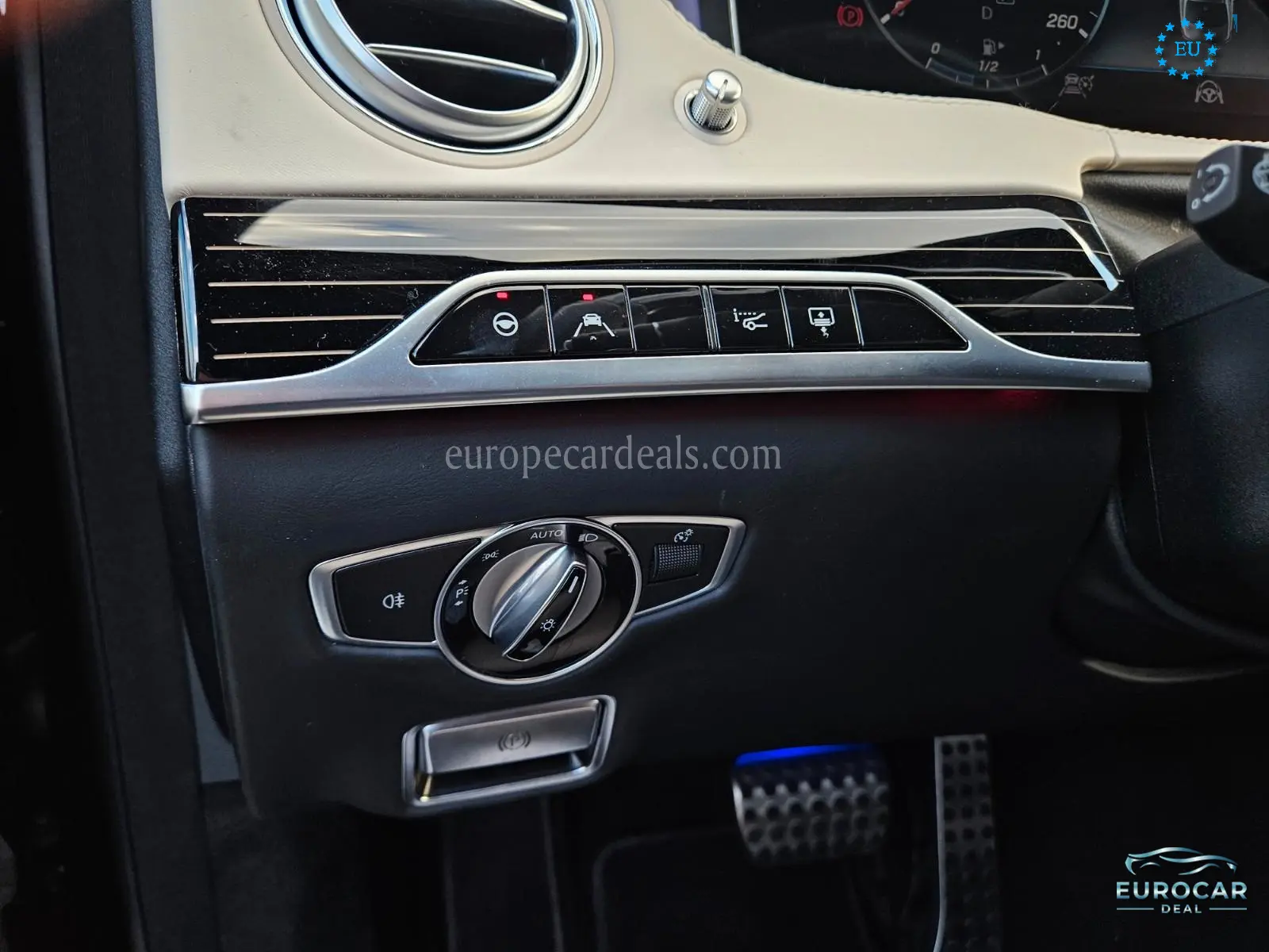 Mercedes-Benz S 560