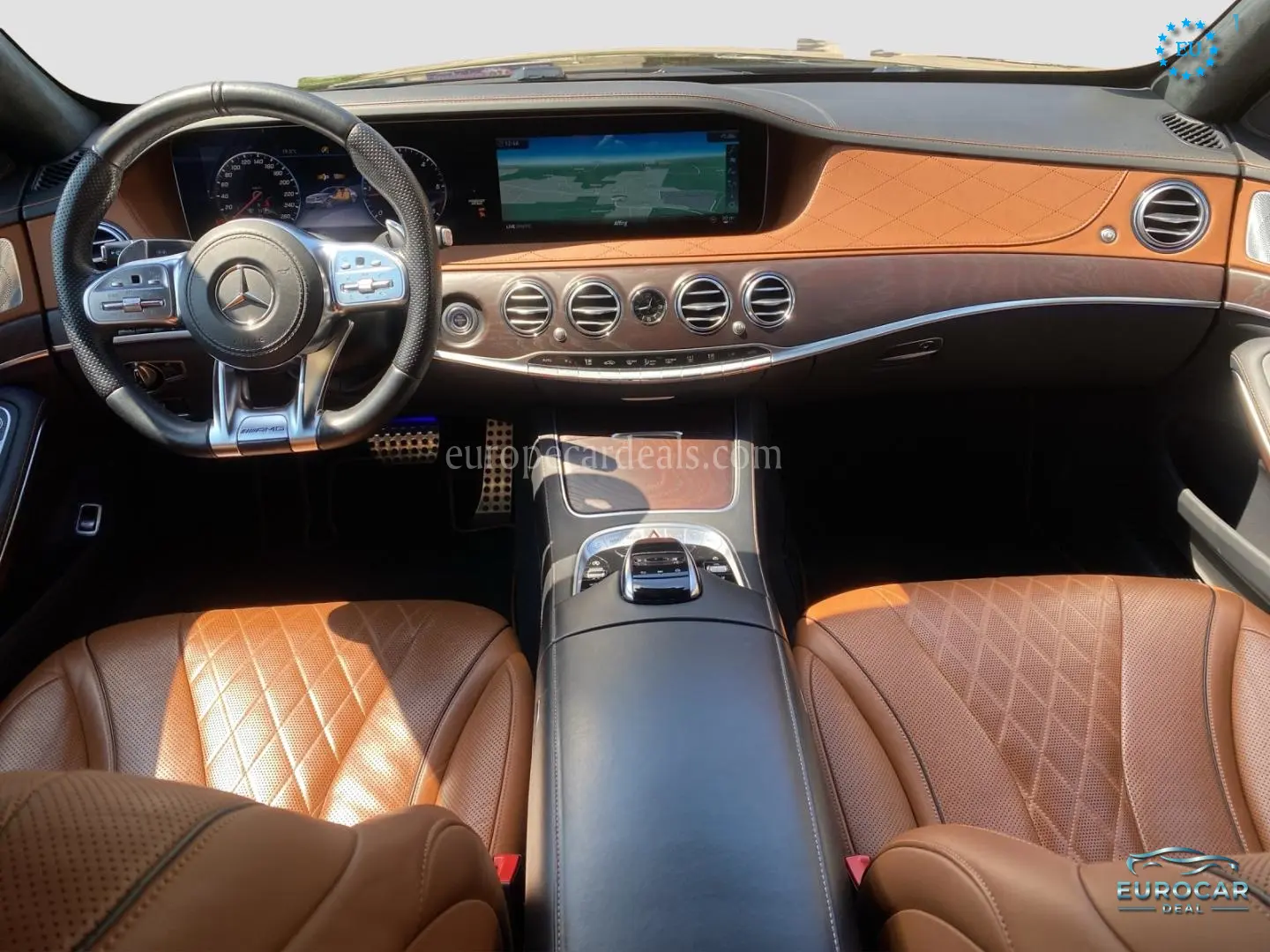 Mercedes-Benz S 400