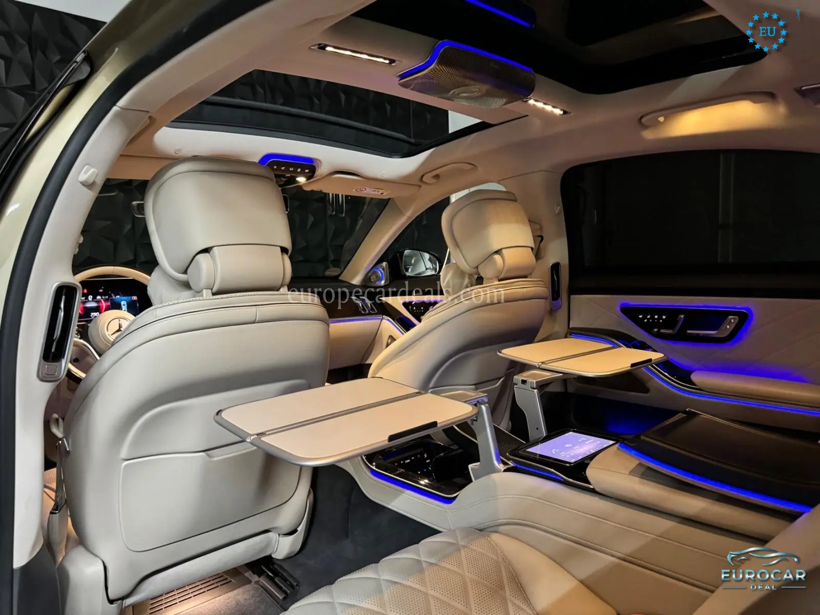 Mercedes-Benz S 350