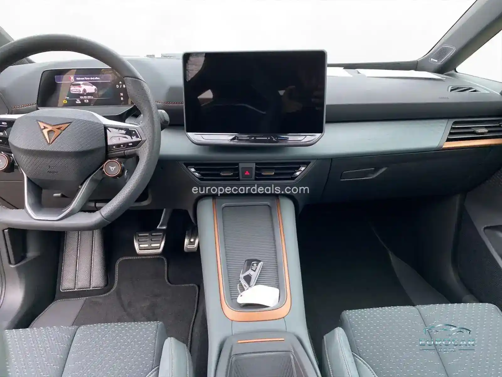 Cupra Born