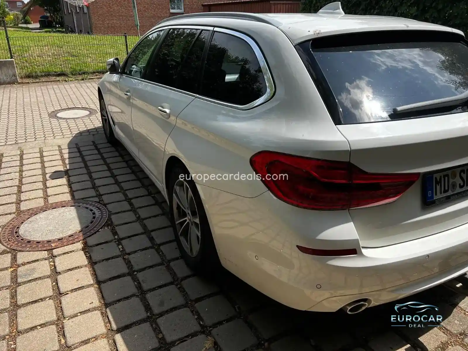 BMW 520