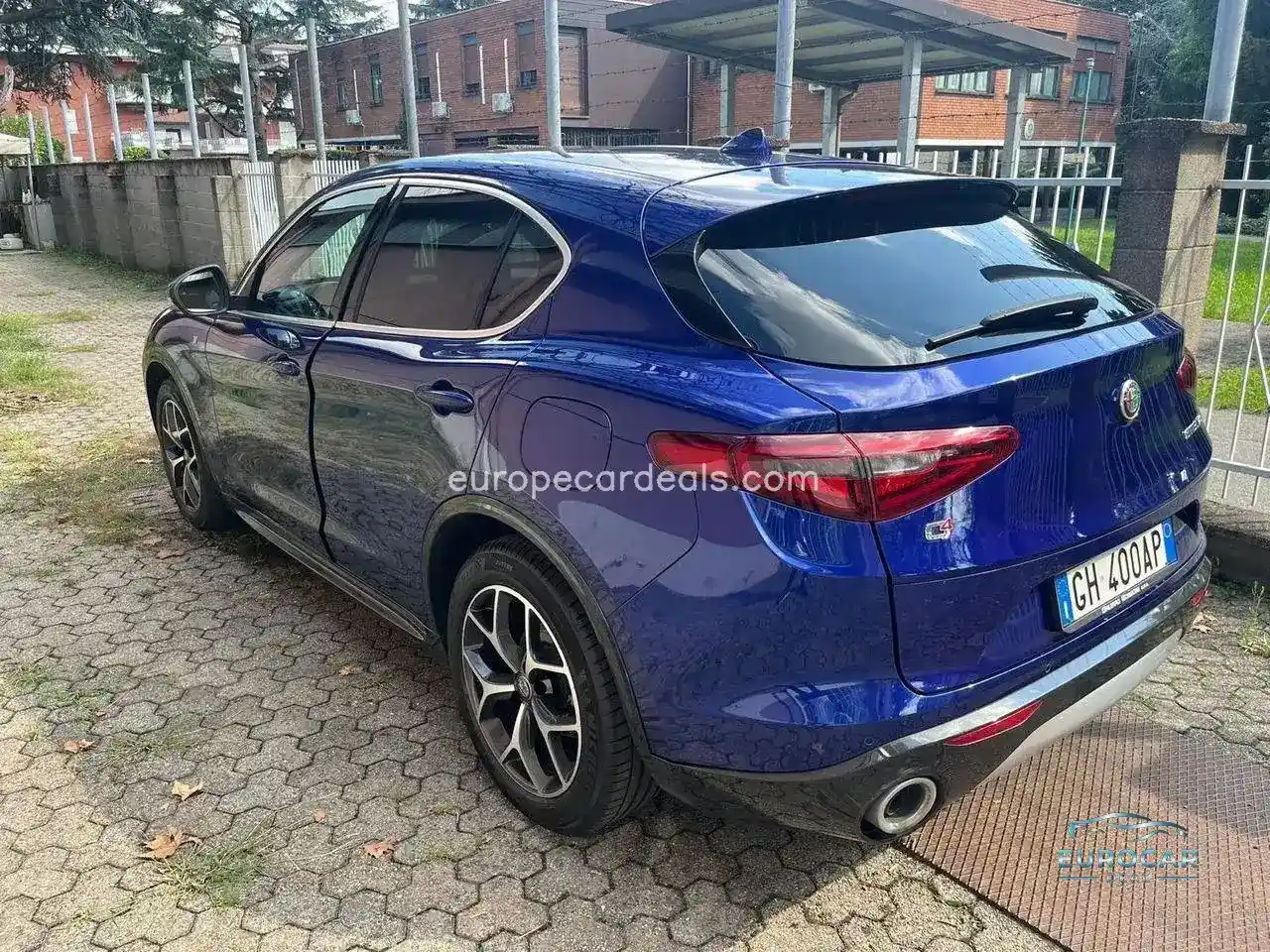 Alfa Romeo Stelvio