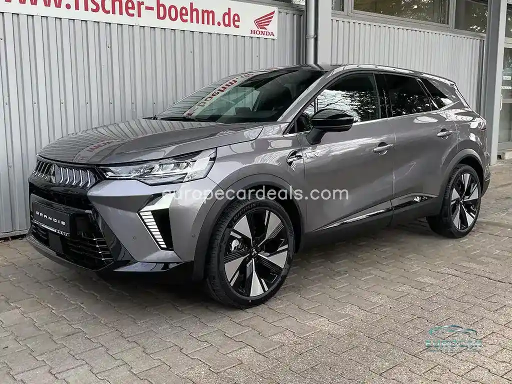 Mitsubishi Grandis