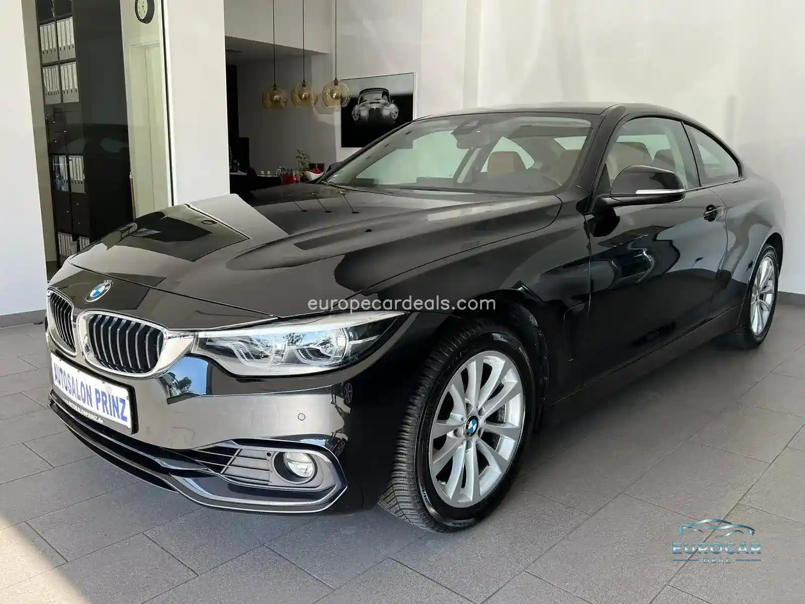 BMW 430