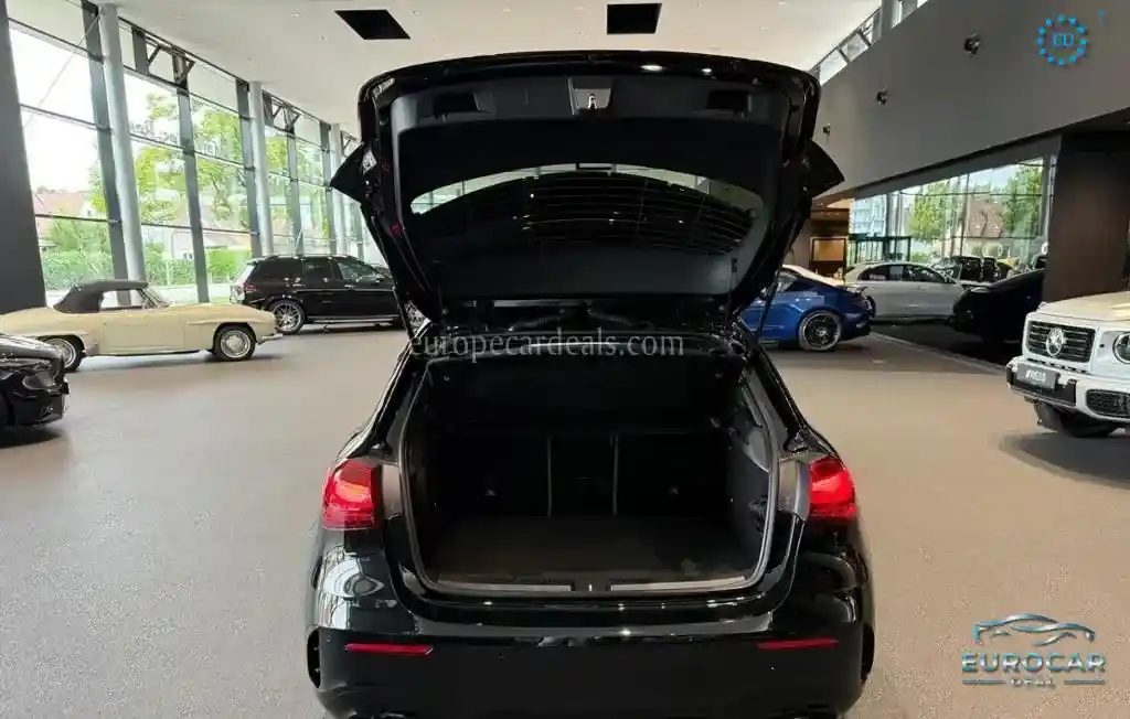 Mercedes-Benz A 35 AMG