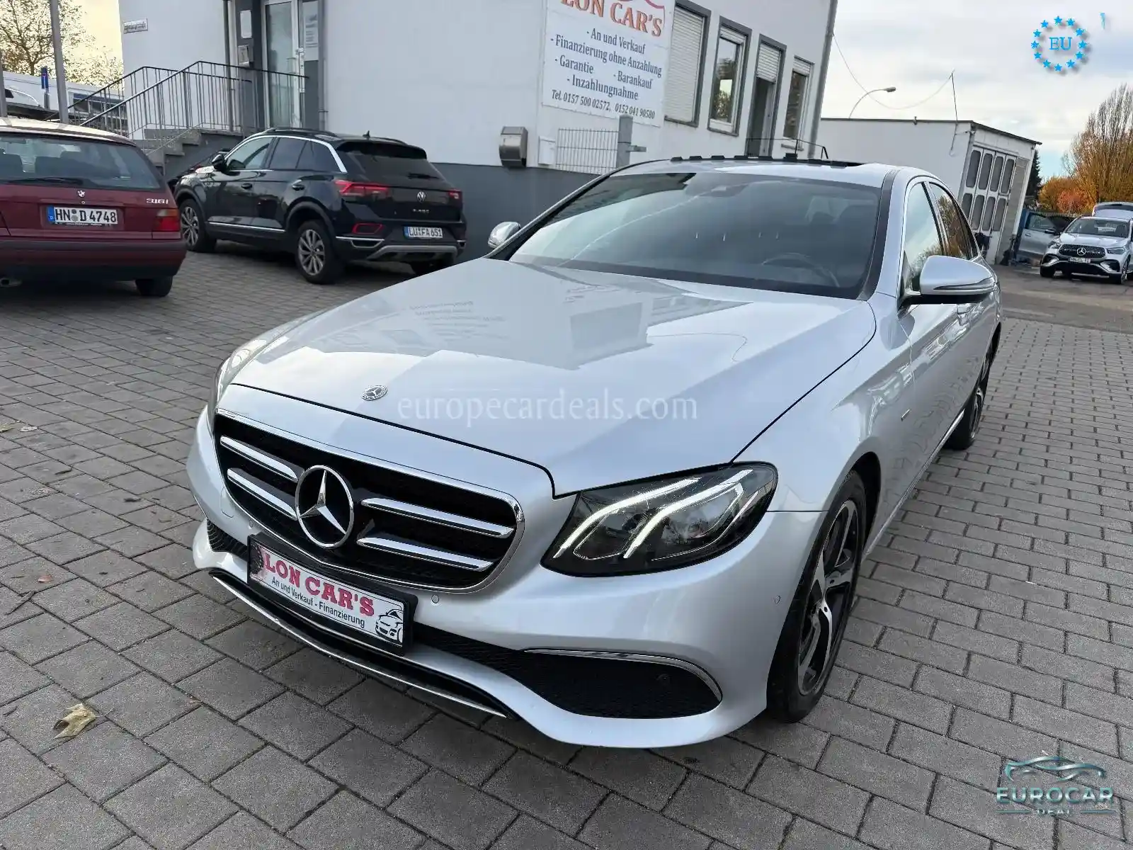 Mercedes-Benz E 220
