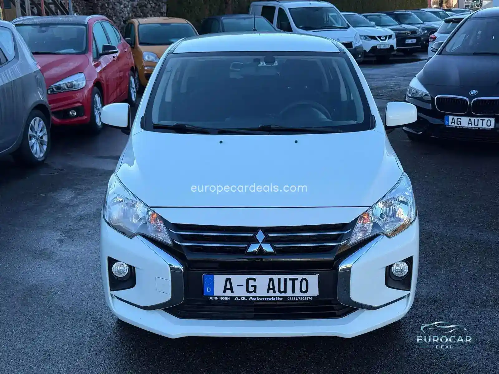 Mitsubishi Space Star