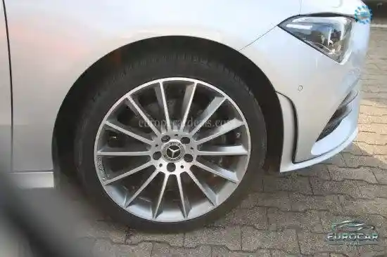 Mercedes-Benz CLA 250 Shooting Brake
