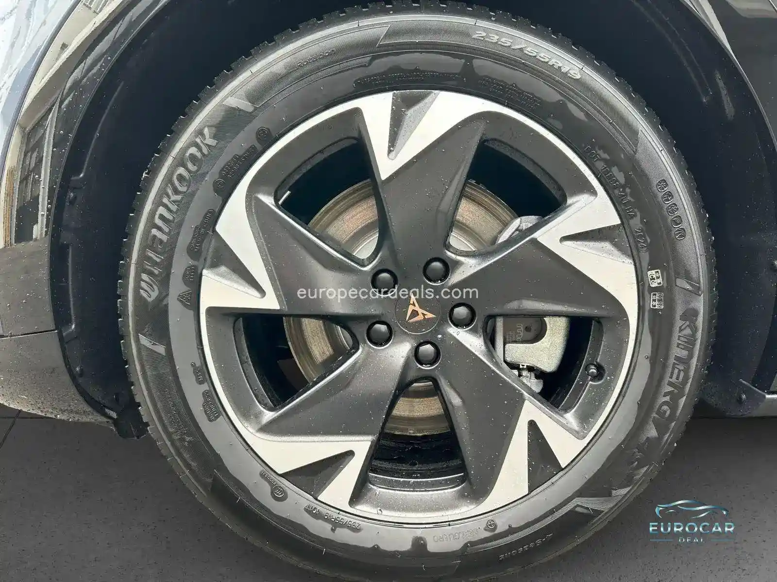 Cupra Tavascan