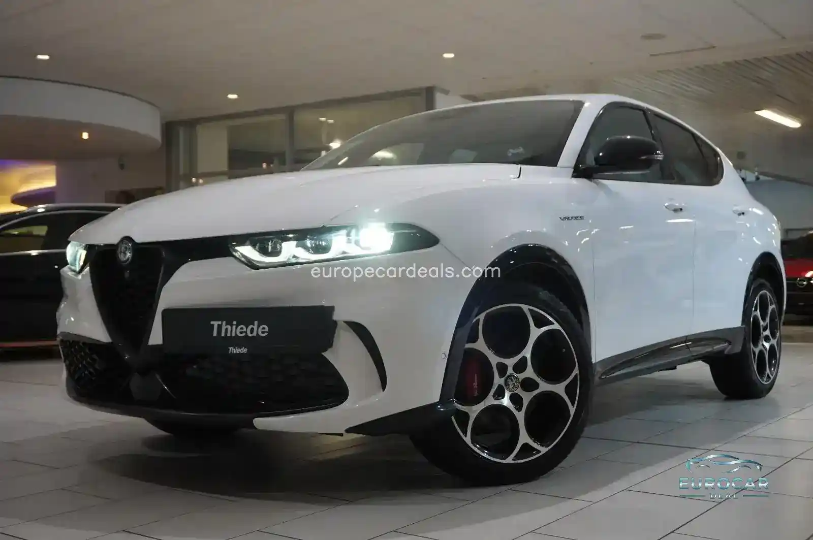 Alfa Romeo Tonale